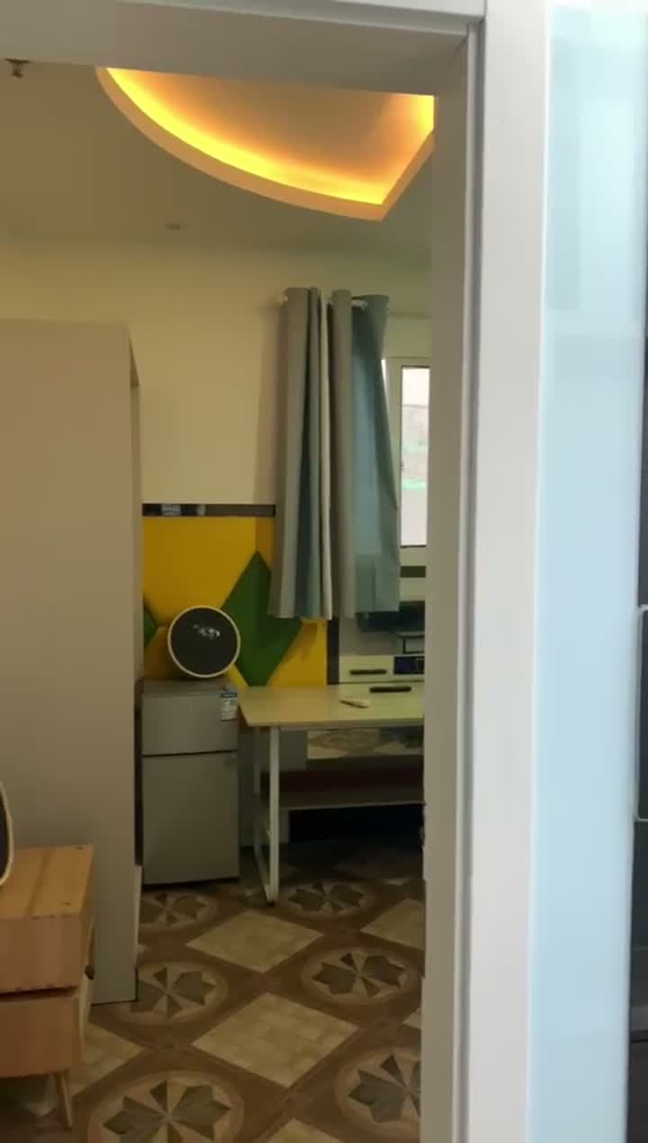 Shangnan Station, Hongdou Apartment Shangnan Branch, 1bd
