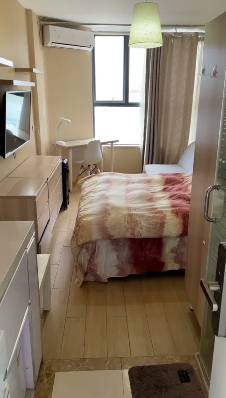 Jiuting Station, Guoyu Apartment Jiuting, 1bd