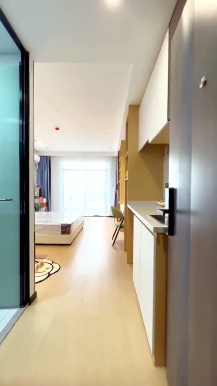 临洮路地铁站，华城寓江桥店，1居