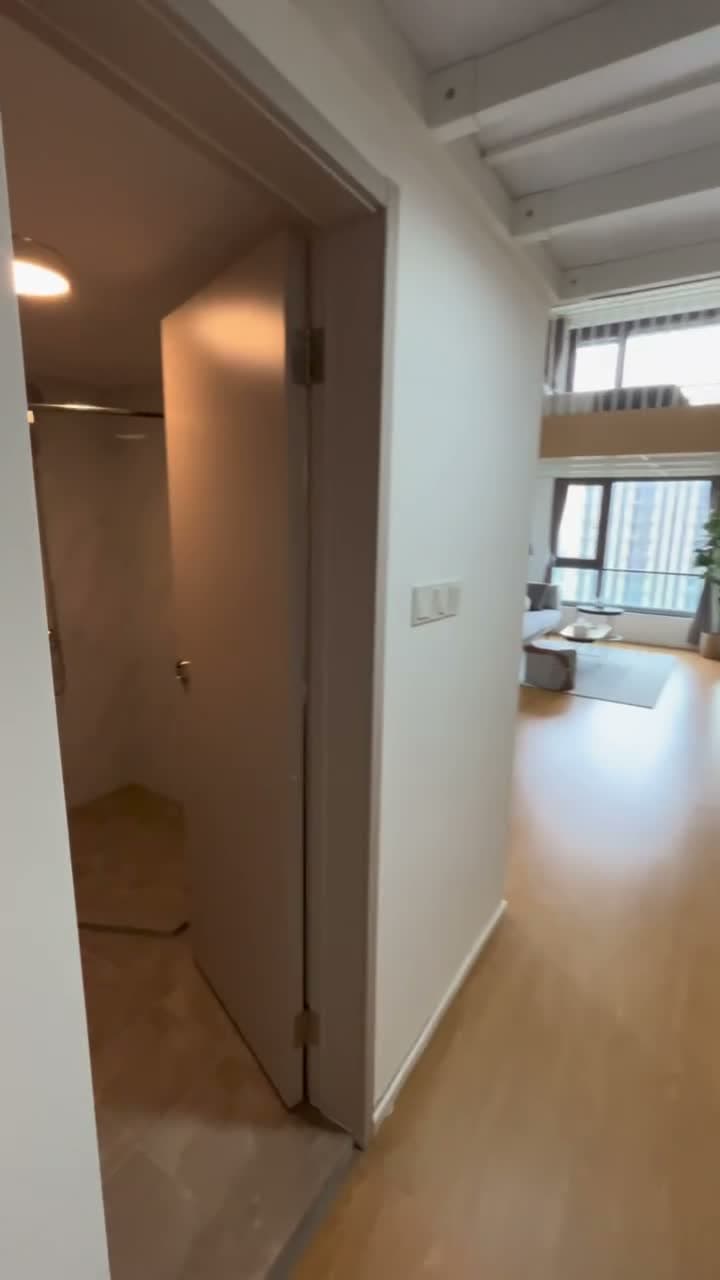 Songfa Road Station, Fangcao Apartment, 1bd
