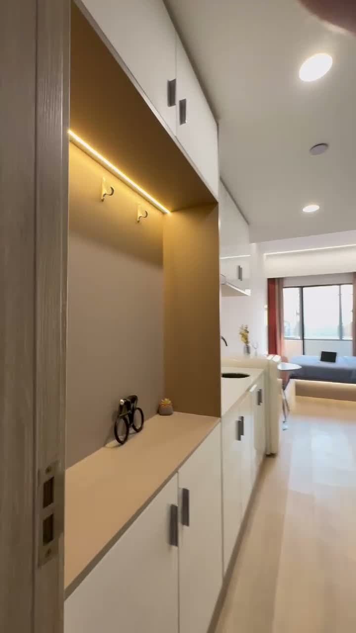 Dabaishu Station, Guike Apartment - Dabaishu Branch, 1bd