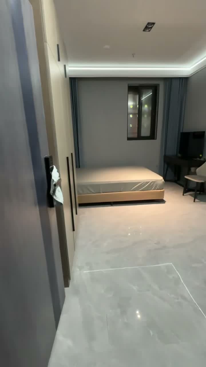 Songhong Road Station, Shanghai Chuang Wan Li Apartment, 1bd