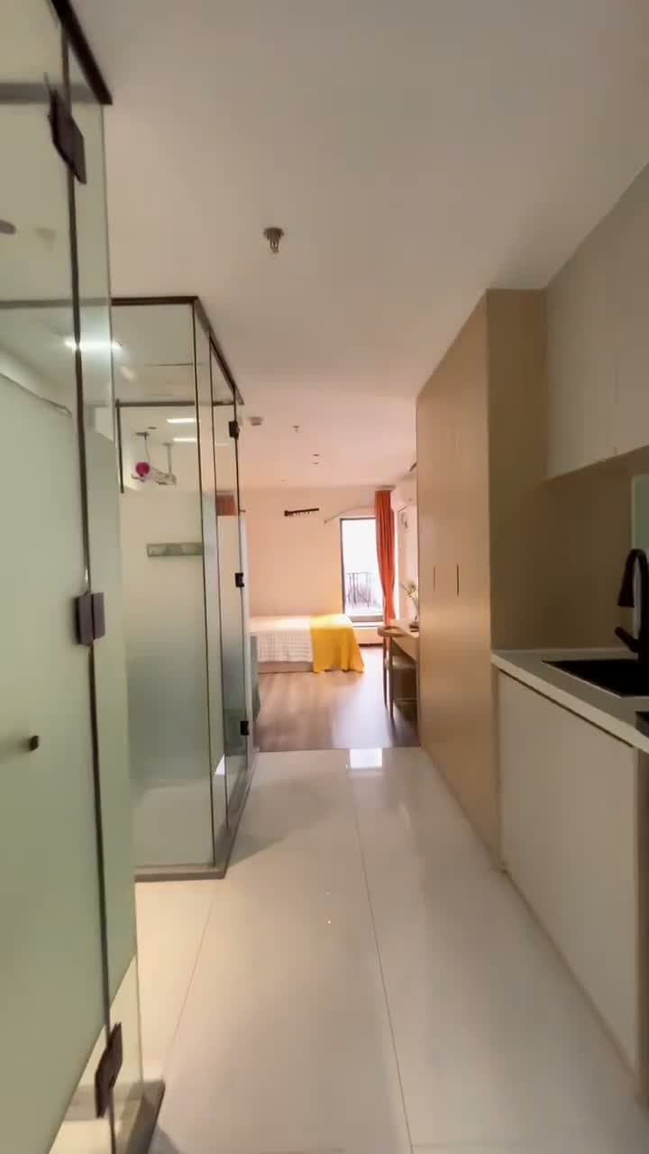Changzhonglu Station, Mei Yu Jing Pin Apartment (Dahua Laozhen Jianianhua Branch), 1bd
