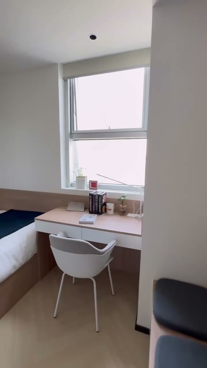Ningguo Road Exit 2, Yangpu Keyu·East Bund, 1bd