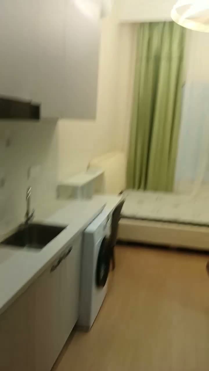 Longyang Road Station, Orange Hotel Apartment (Shanghai New International Expo Center Branch), 1bd