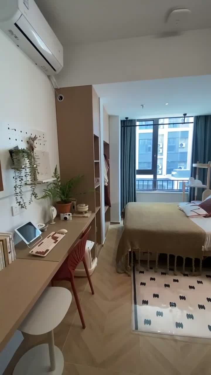 Nanda Road, Jindi Strawberry Community, 1bd