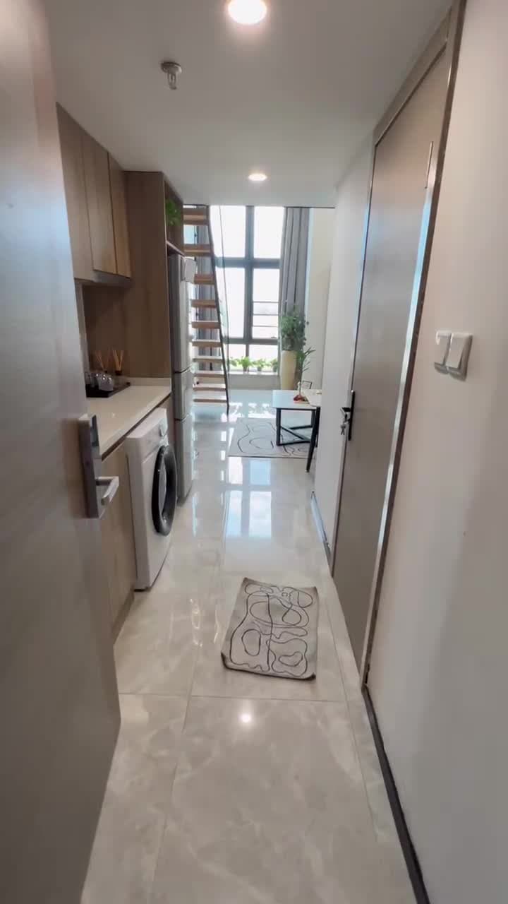 Gutang Road Station, Lihong Apartment, 1bd