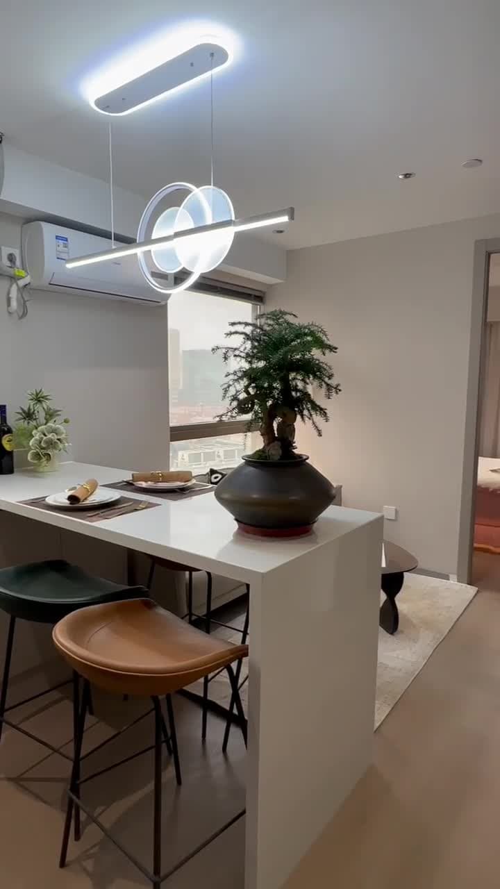 Jiashan Road Station, Jinglan Apartment, 1bd