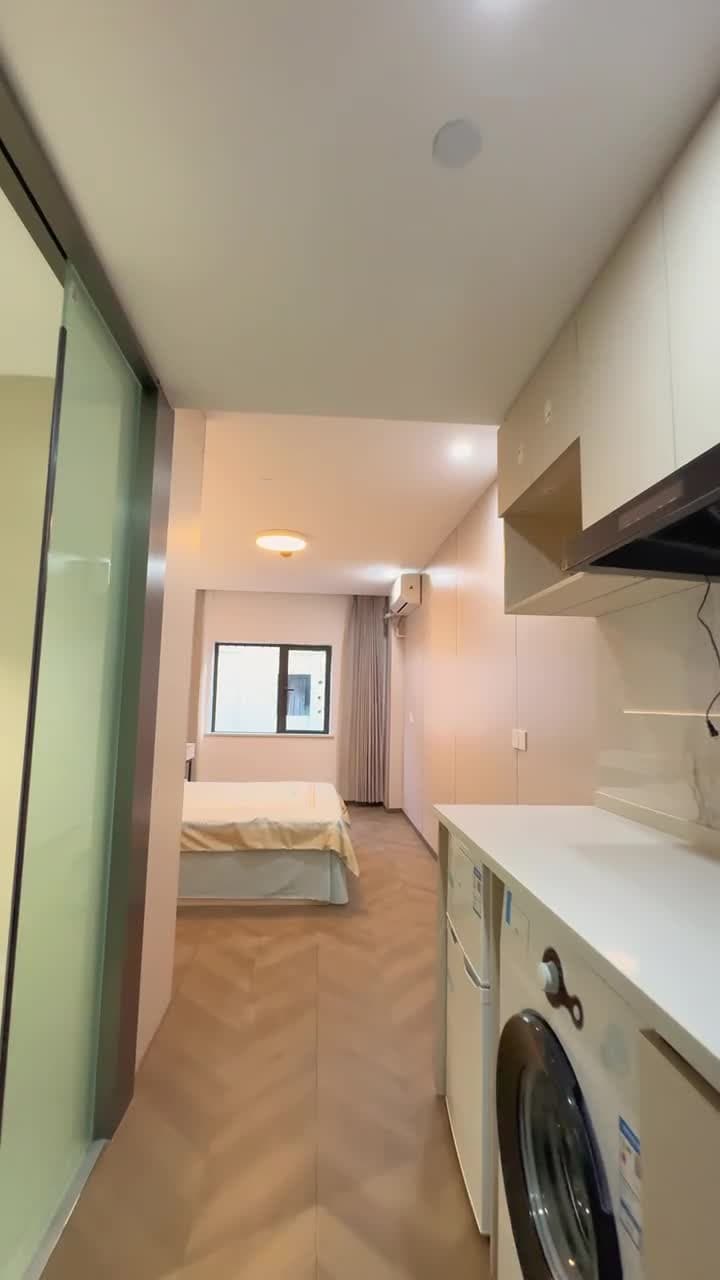Xinzhuang Station, Yi Jia Apartment, 1bd