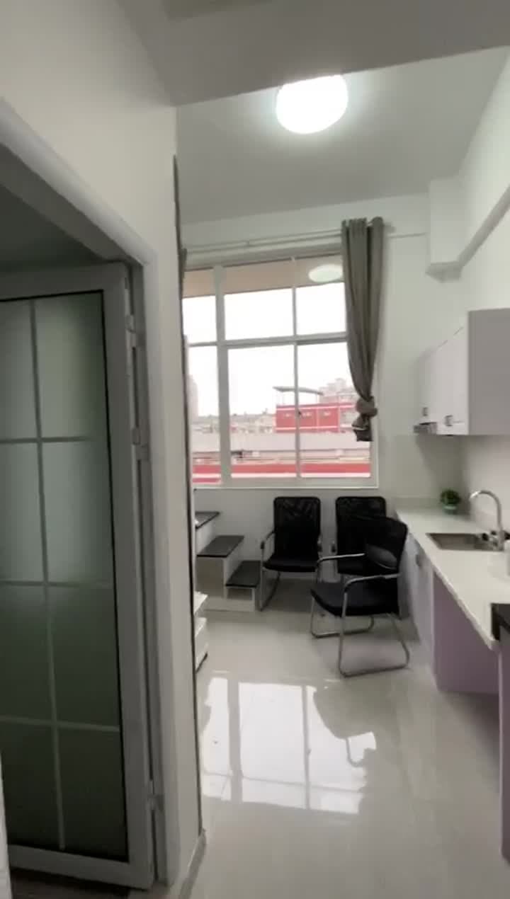 Zhilu Station, Youlimi Apartment (Shanghai Zhilu Station Branch), 1bd