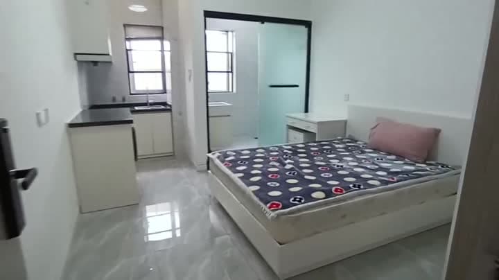 Dachangzhen Station, Sen Ling Di Apartment Hotel (Huahe Road Branch), 1bd