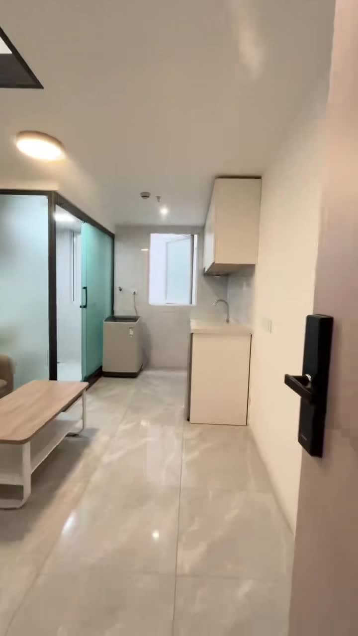 Dachangzhen Station, Sen Ling Di Apartment Hotel (Huahe Road Branch), 1bd