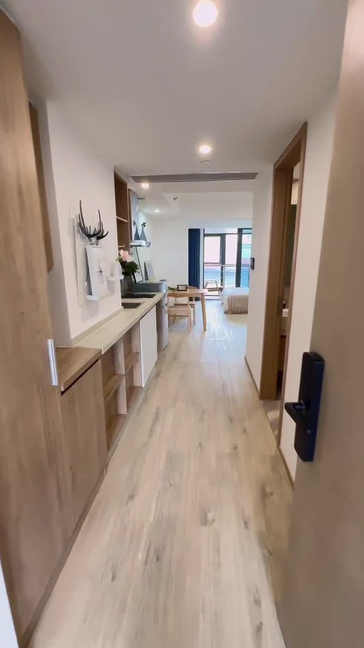 Jiangyue Road Station, Chengfang Apartment (Building 3), 1bd