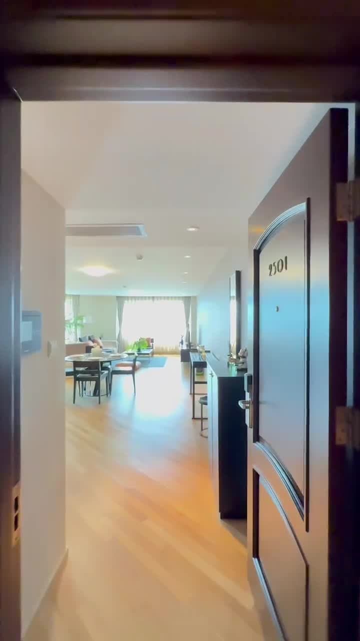 Dongsi 10th Street Station, Donghuan Plaza International Apartment, 2bds
