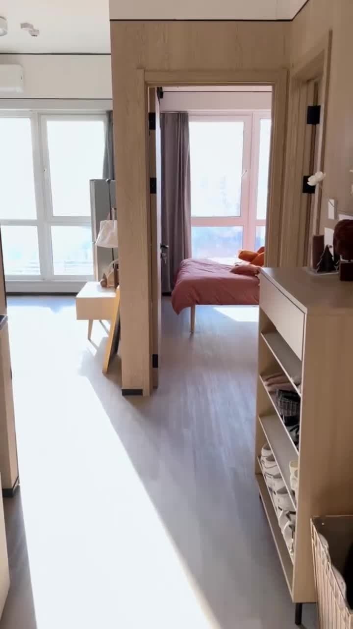 西红门站，泊寓·高立庄社区，1居