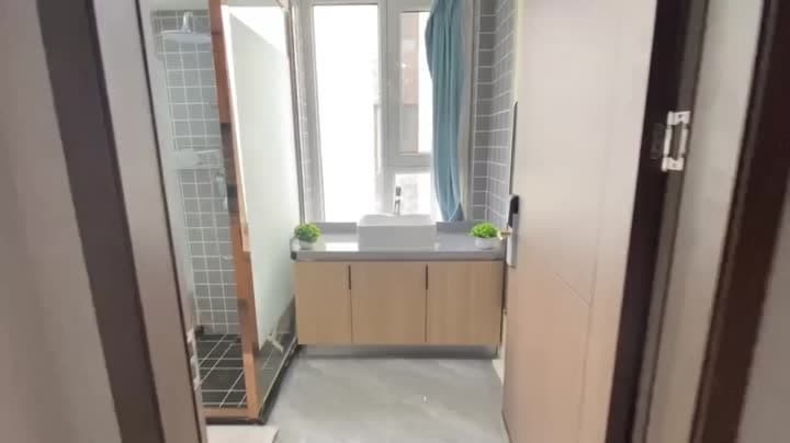 Baiziwan Station, BBD·TIME Zone B, 1bd