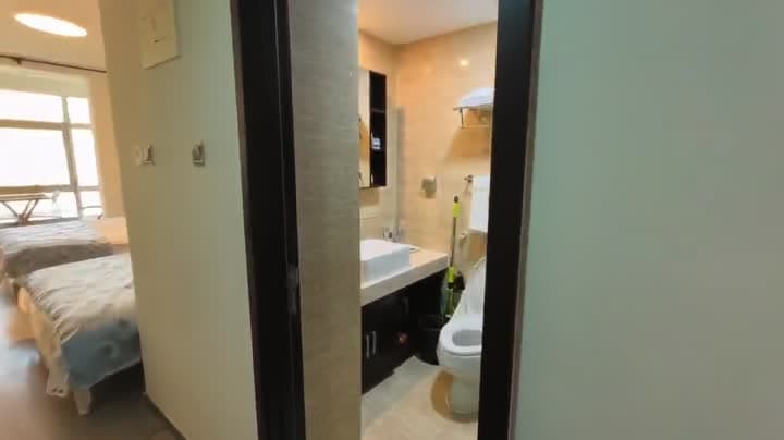 Jianguomen Station, Jinyaju Apartment, 1bd