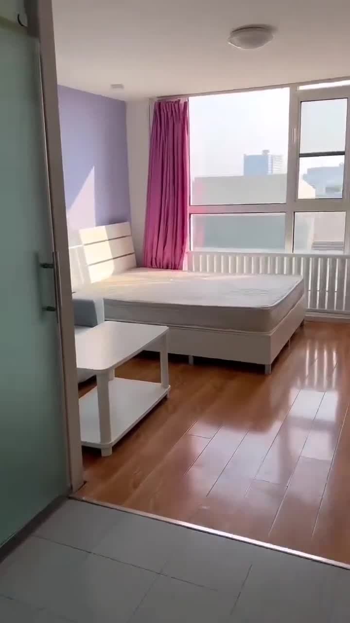Beishenshu Station, Funuodeng Youth Community Premium Apartment, 1bd