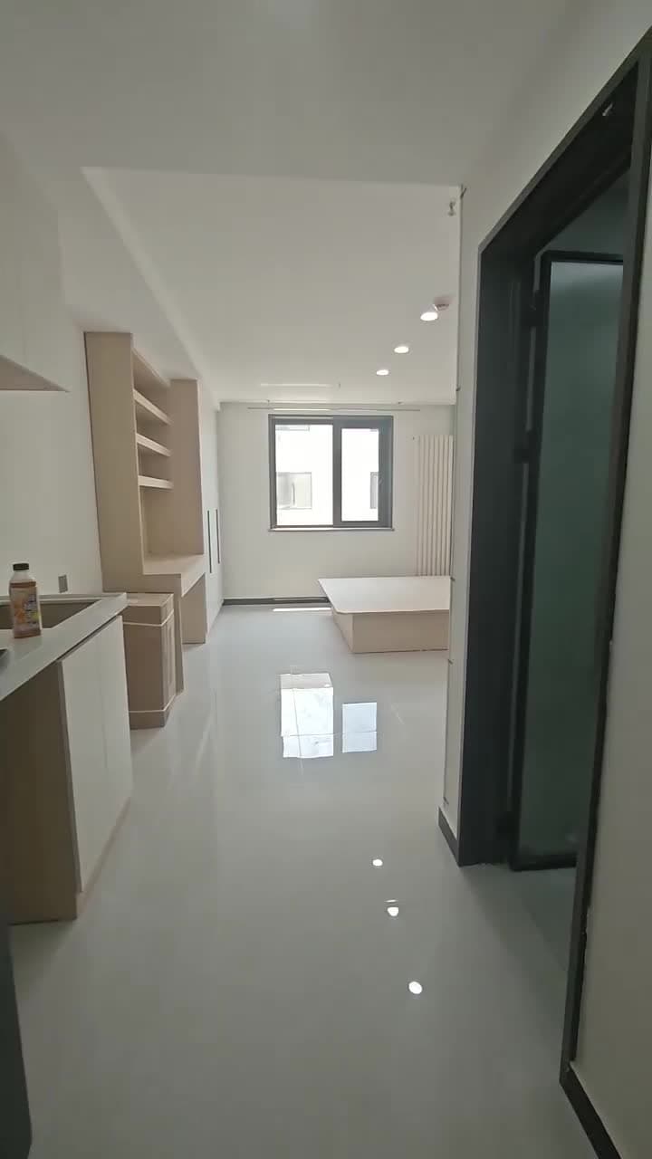 Ciqubei Station, Baoshi Weiye Apartment, 1bd