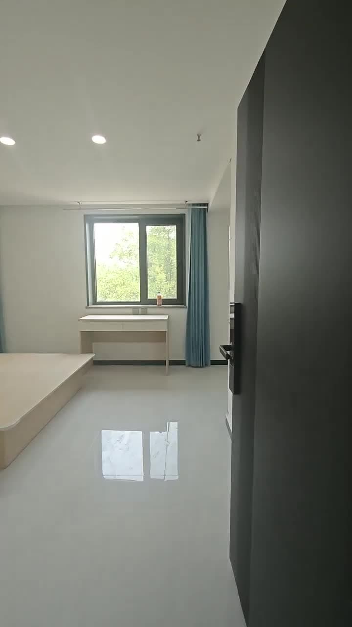Ciqu North Station, Baoshi Weiye Apartment, 1bd