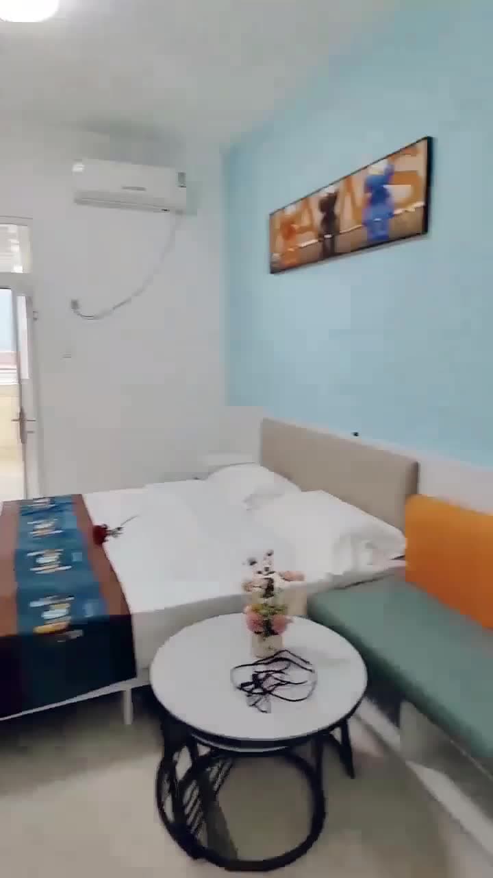 Jinghailu Station, Belle Apartment, 1bd