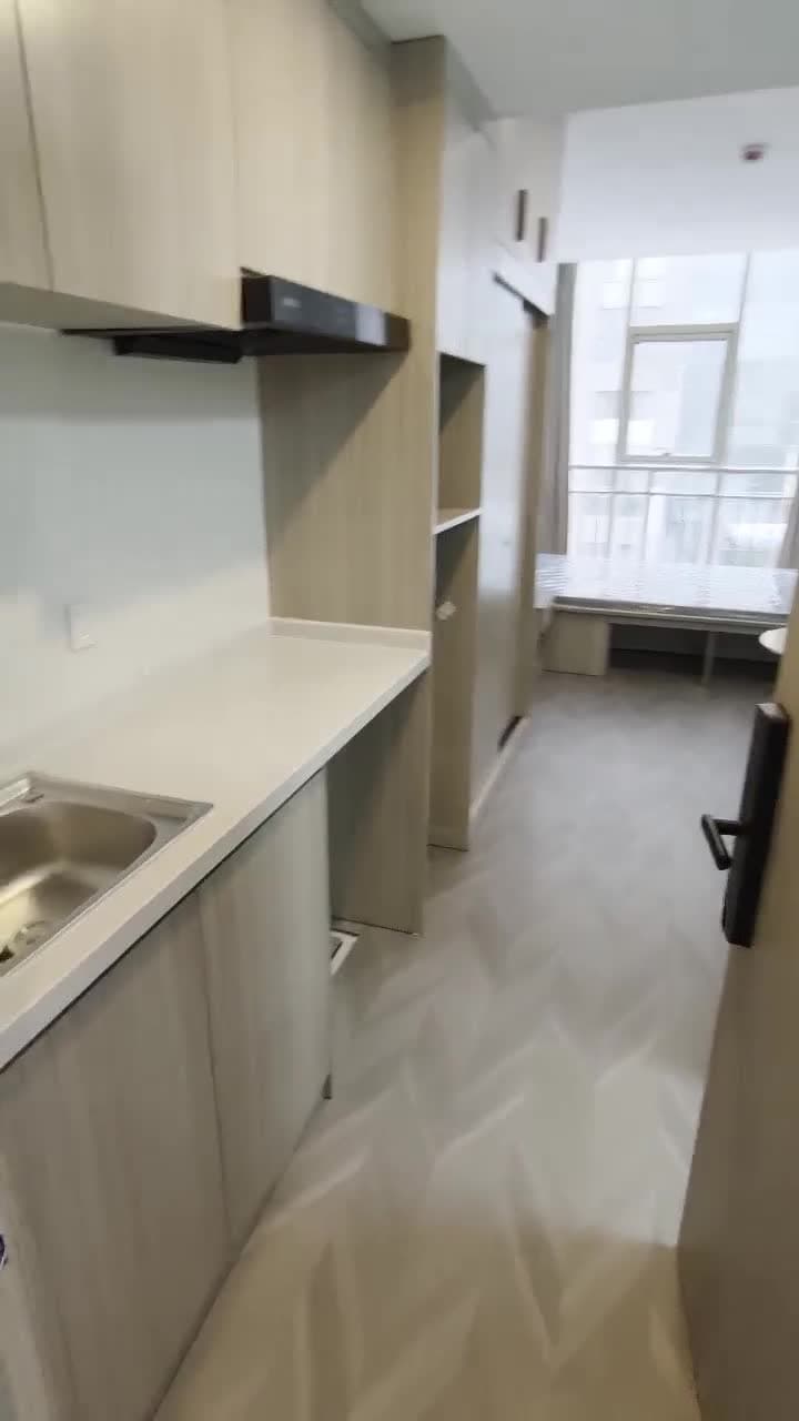 Beishenshu Station, Kechuang 5th Street Apartment, 1bd