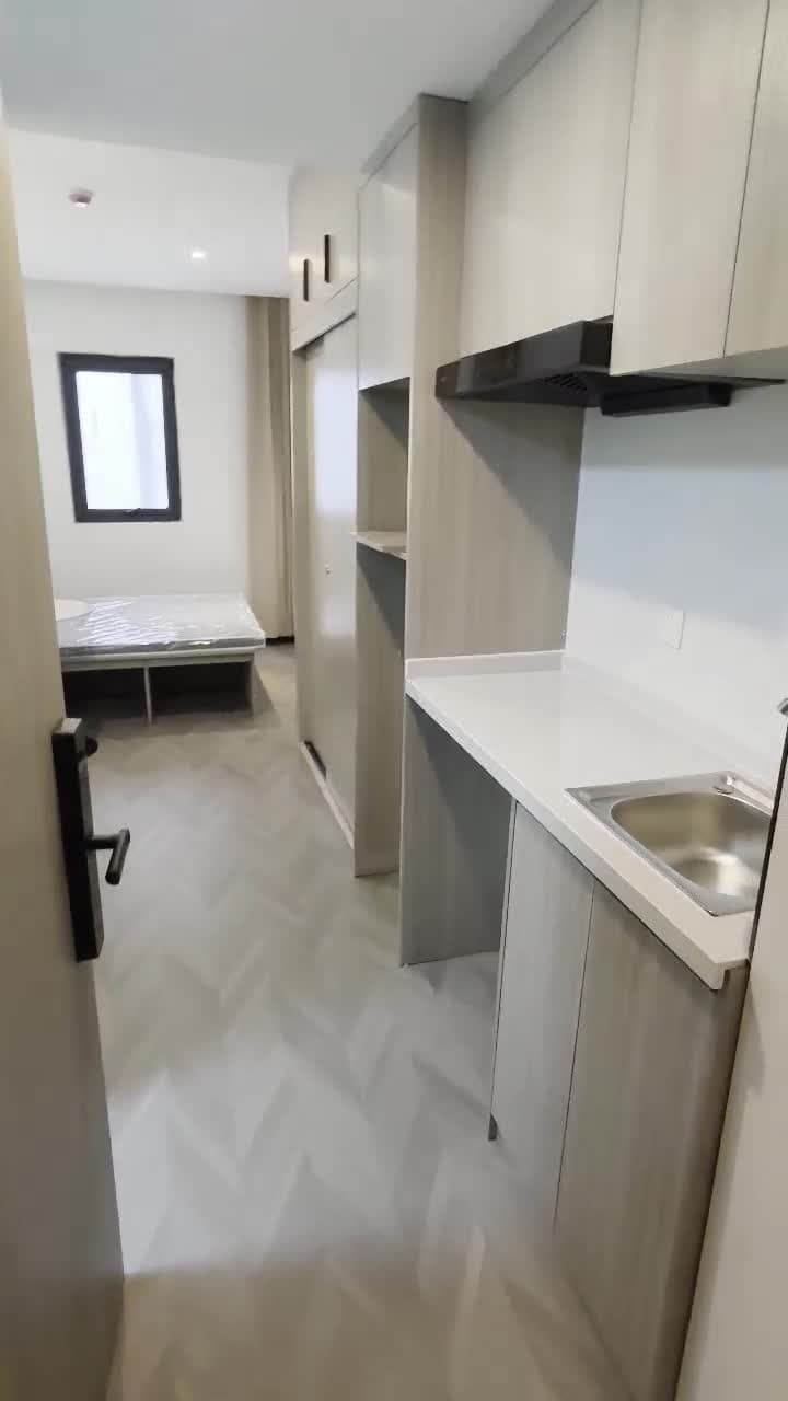 Beishenshu Station, Kechuang 5th Street Apartment, 1bd