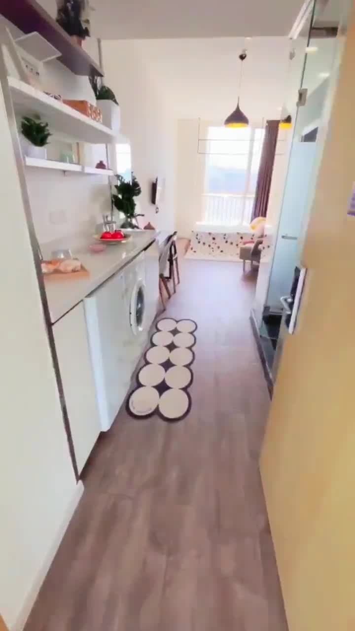 Rongjingdongjie Station, Lianbang Apartment, 1bd