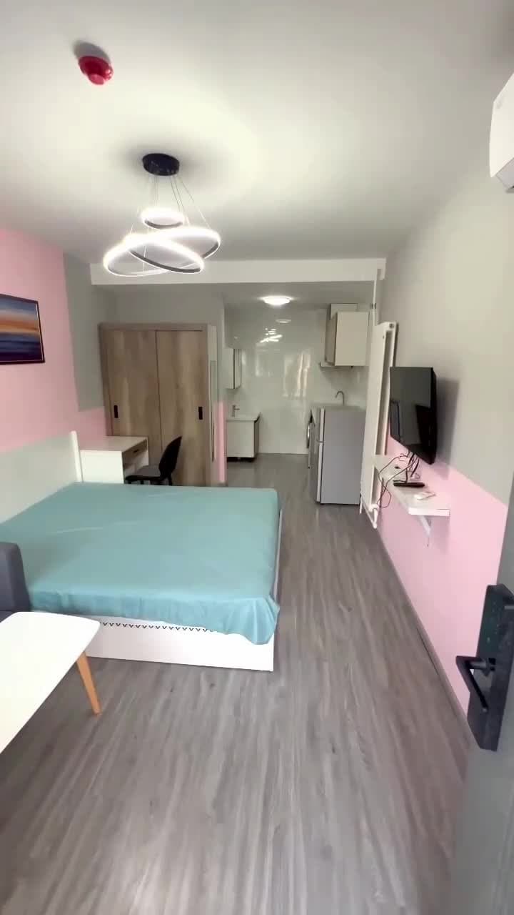 Fatou Station, Xinyou Apartment (Beijing Happy Valley), 1bd