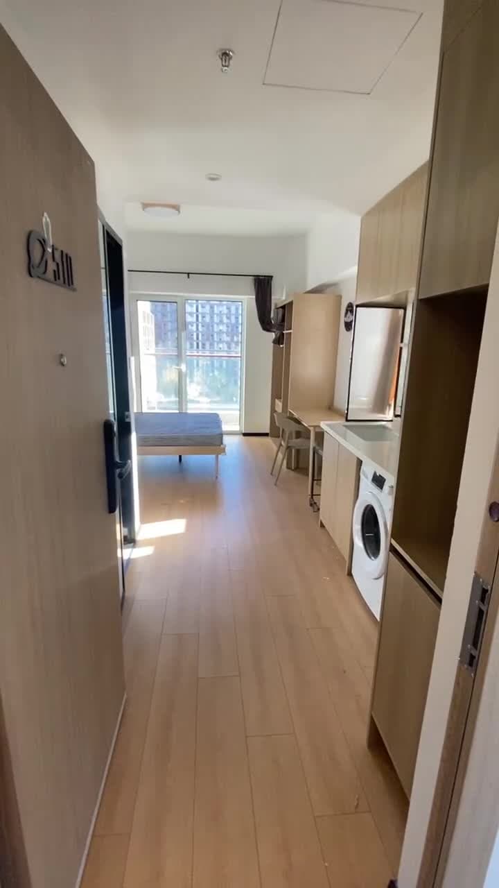 Beishenshu Station, Shouchuang Heyuan · Fanxing Community, 1bd