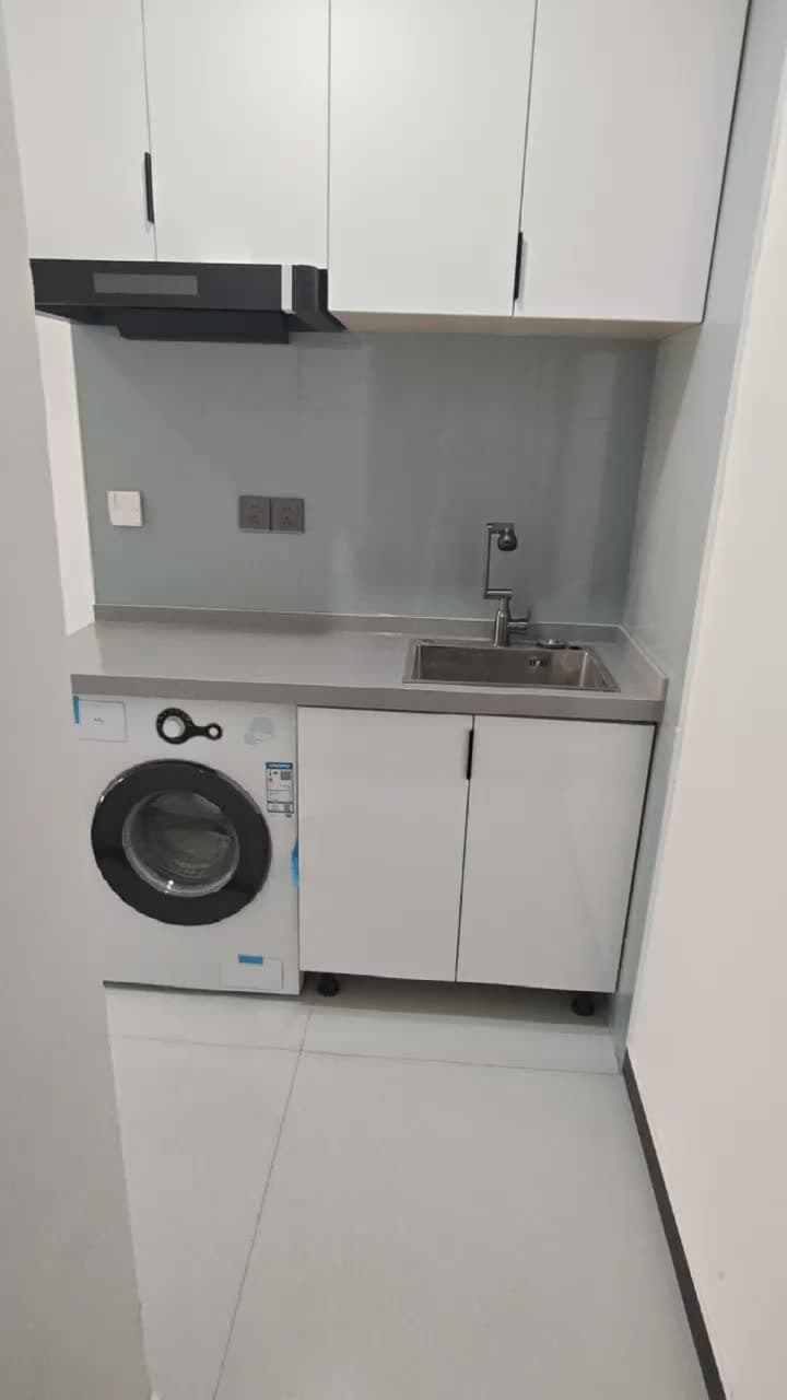 Tongjinanlu Station, Huirun Apartment, 1bd