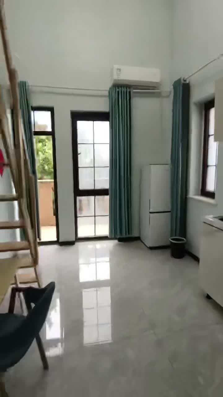 Shahe Station, Zhonghai Shanghu Shijia Villa Apartment, 1bd