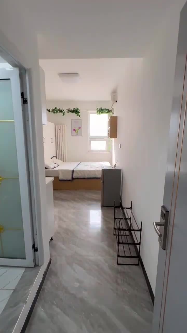 Laiguangying Station, Shidai Changxiang Apartment, 1bd
