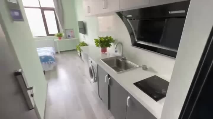 Shuangqiao Station, Shuangqiao Jixiangyuan Apartment, 1bd