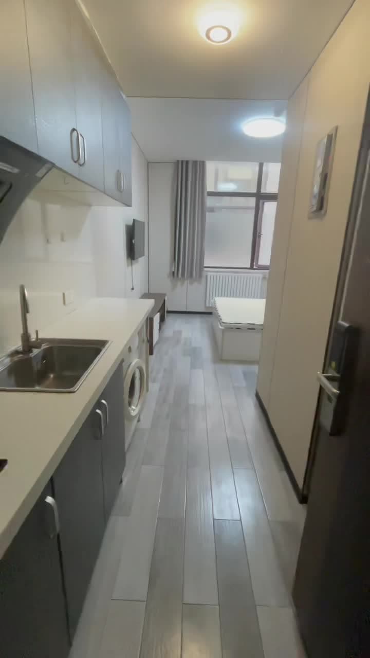 Shuangqiao Station, Shuangqiao Jixiangyuan Apartment, 1bd