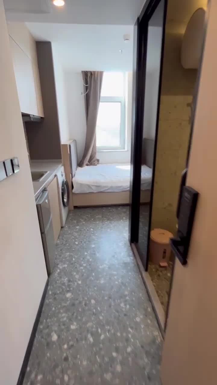 Dalianpo Station, Zuoan Hotel Apartment, 1bd