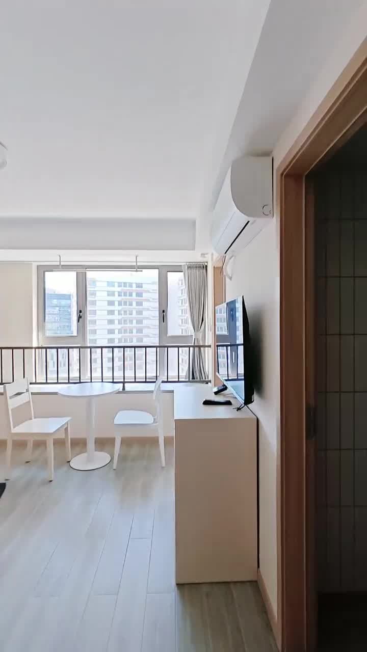 Wenshui Road Station, Shibei Hi-tech Talent Apartment · Dongyuan, 1bd