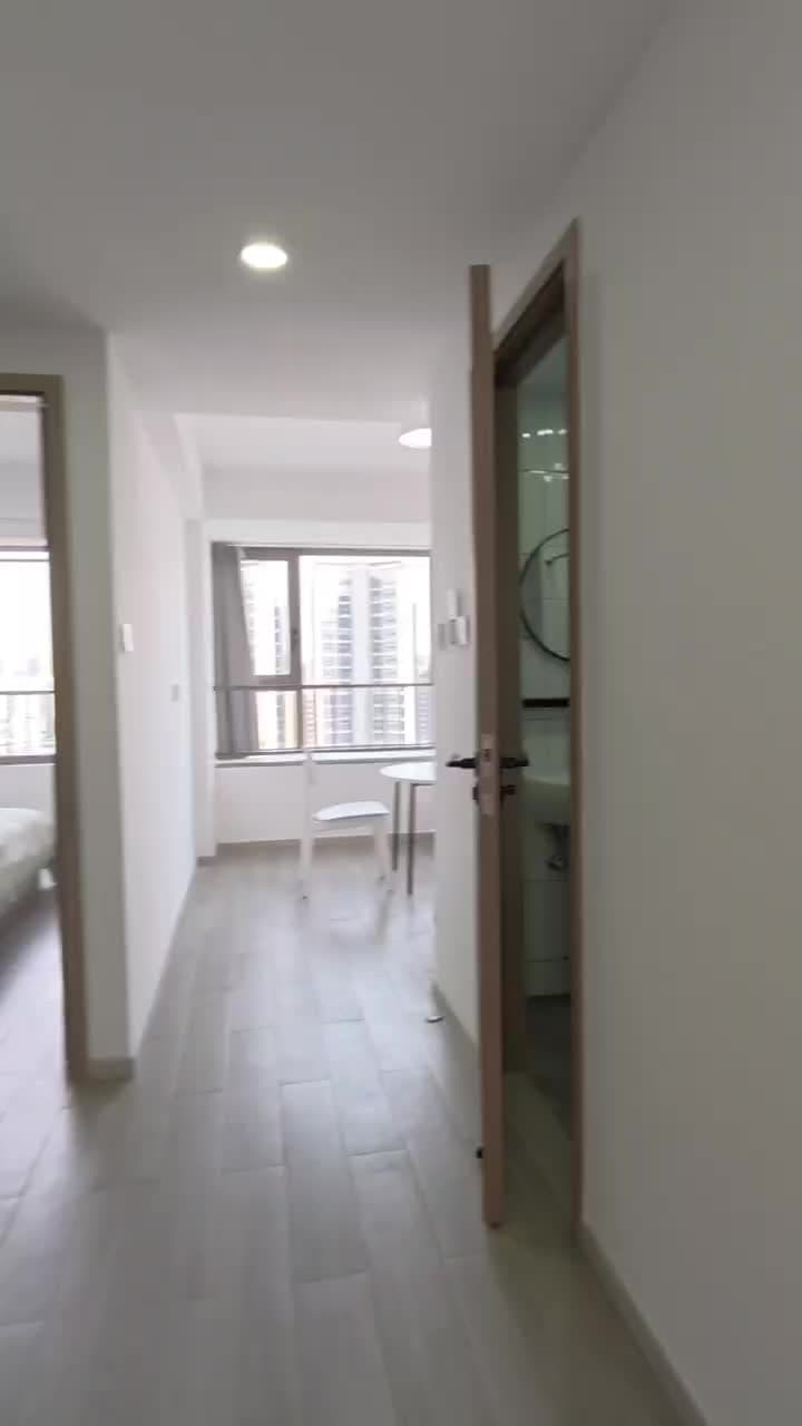 Wenshui Road Station, Shibei Hi-Tech Talent Apartment · East Court, 2bds