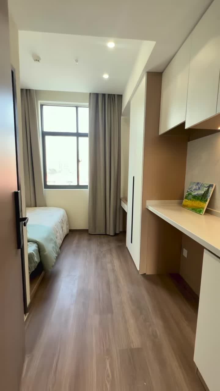 延吉中路站5，藤居公寓，1居