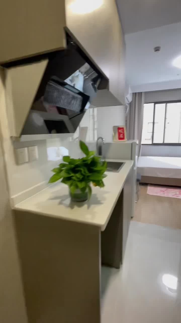 Luban Road Station, Kangshun Apartment, 1bd