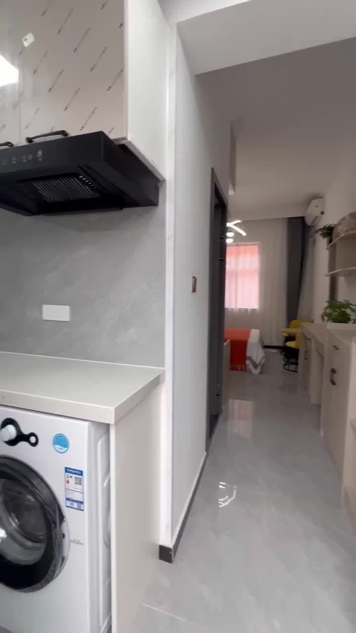 Qingnianlu Station, Tangyue-Runcheng Jiayuan Youth Apartment, 1bd