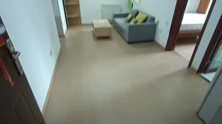 징하이루역, 푸리상웨쥐 D구, 투룸