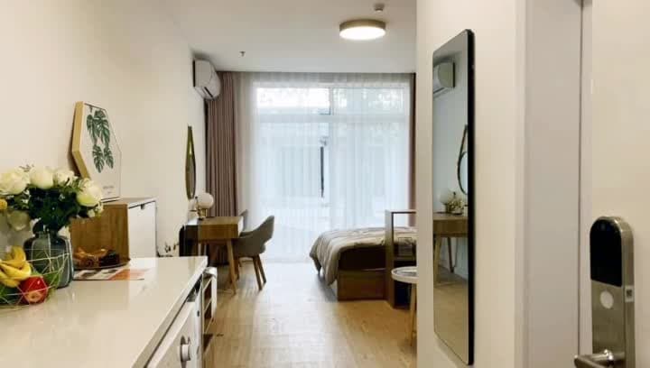 Shilihe Station, Tajian Apartment, 1bd