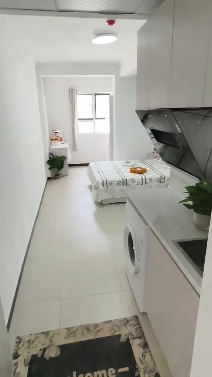 Wangjing East Station, Jinghua Apartment, 1bd