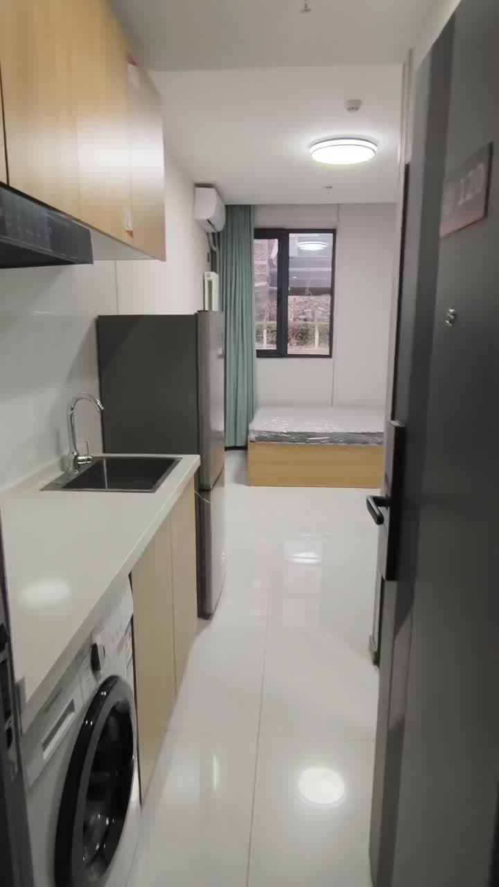 大郊亭站，港寓·大郊亭店，2居