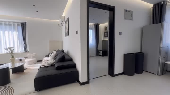 Baiziwan Station, Shimen Xinju Compound 34, 2bds