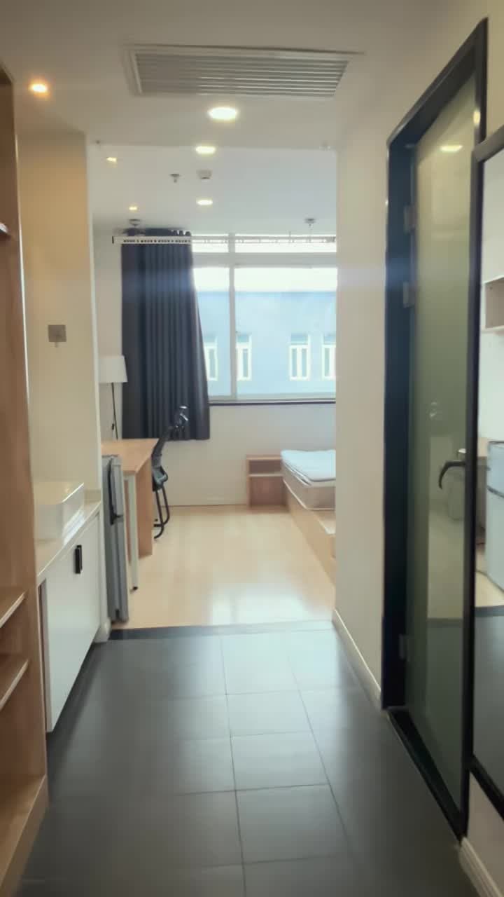 Lishuiqiao Station, Shell Youth Boutique Apartment, 1bd