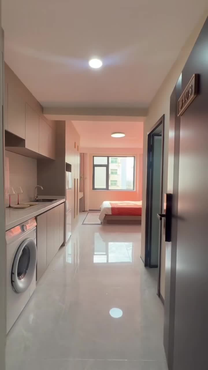 Yiju & Heartwarming Apartment, 1bd