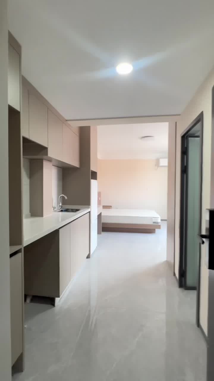 Zhuxinzhuang Station, Yiju Nuanxin Apartment, 1bd
