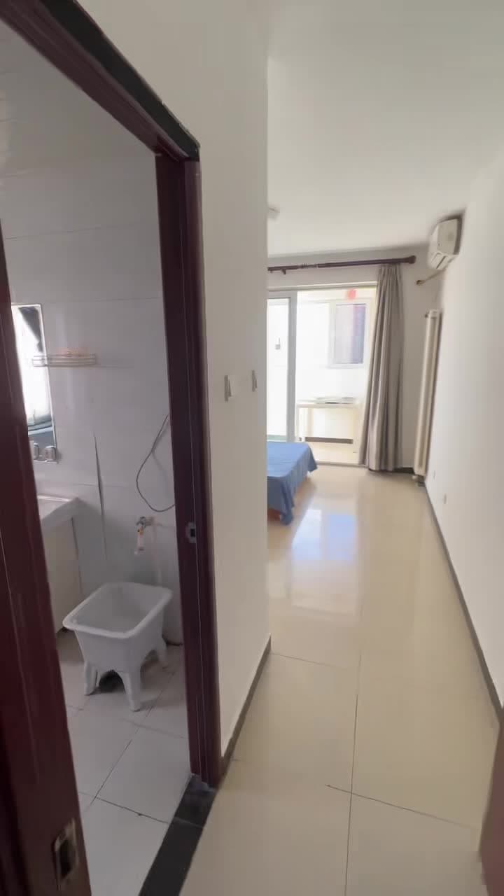 Changping Line, Xuezhiyuan Station, Bajiajiayuan, 1bd